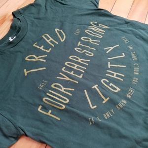 Four Year Strong tread lightly tee